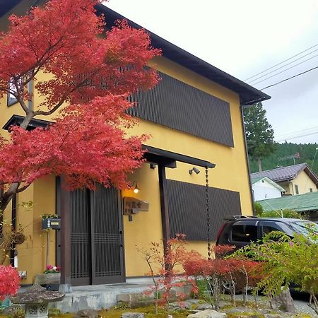 Guest House Koundo Nikko Exterior foto